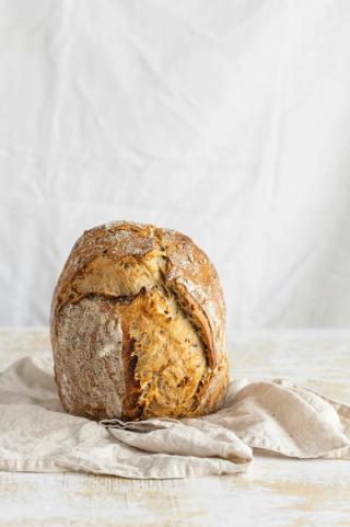 White sourdough