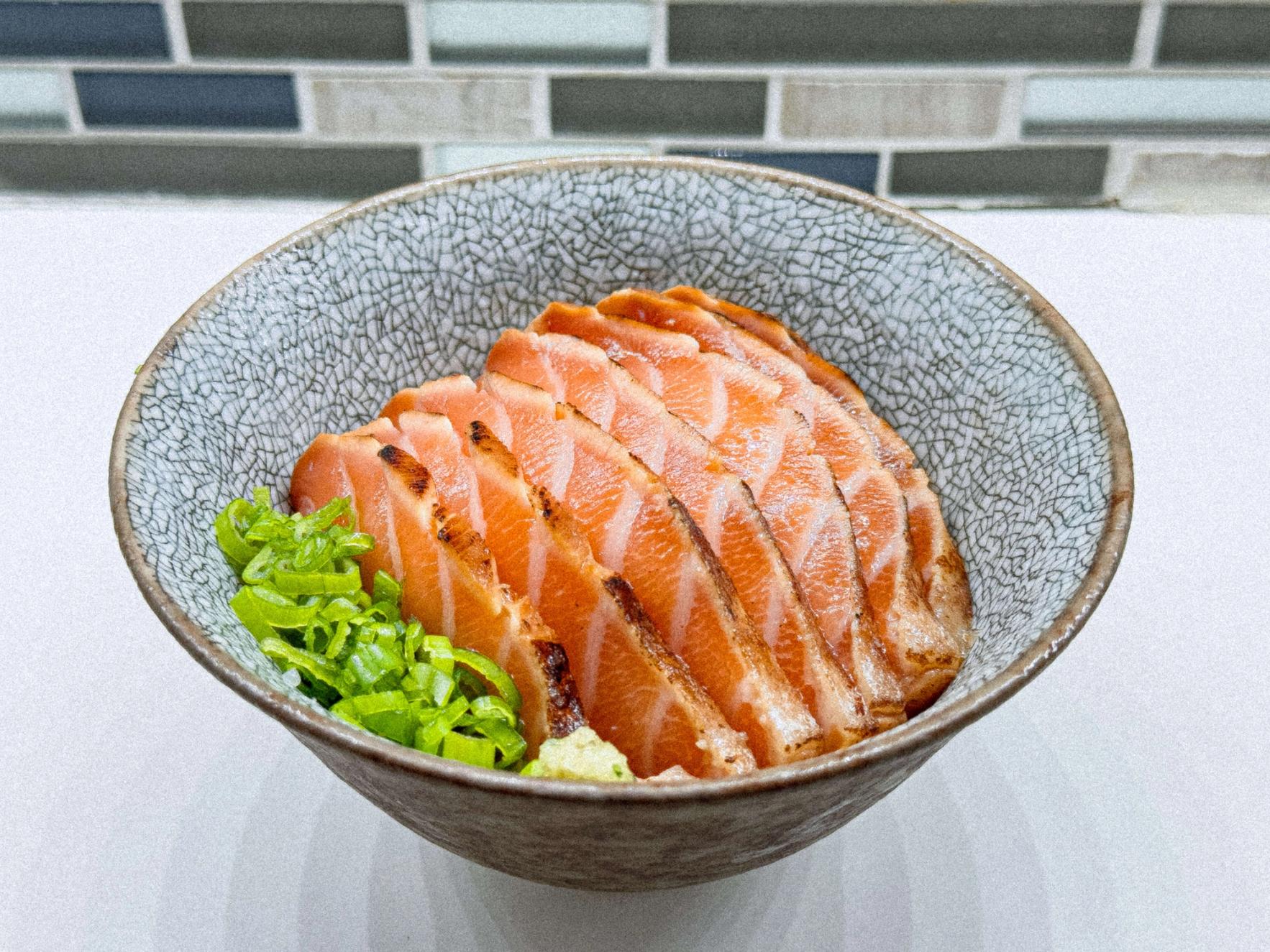 Salmon don