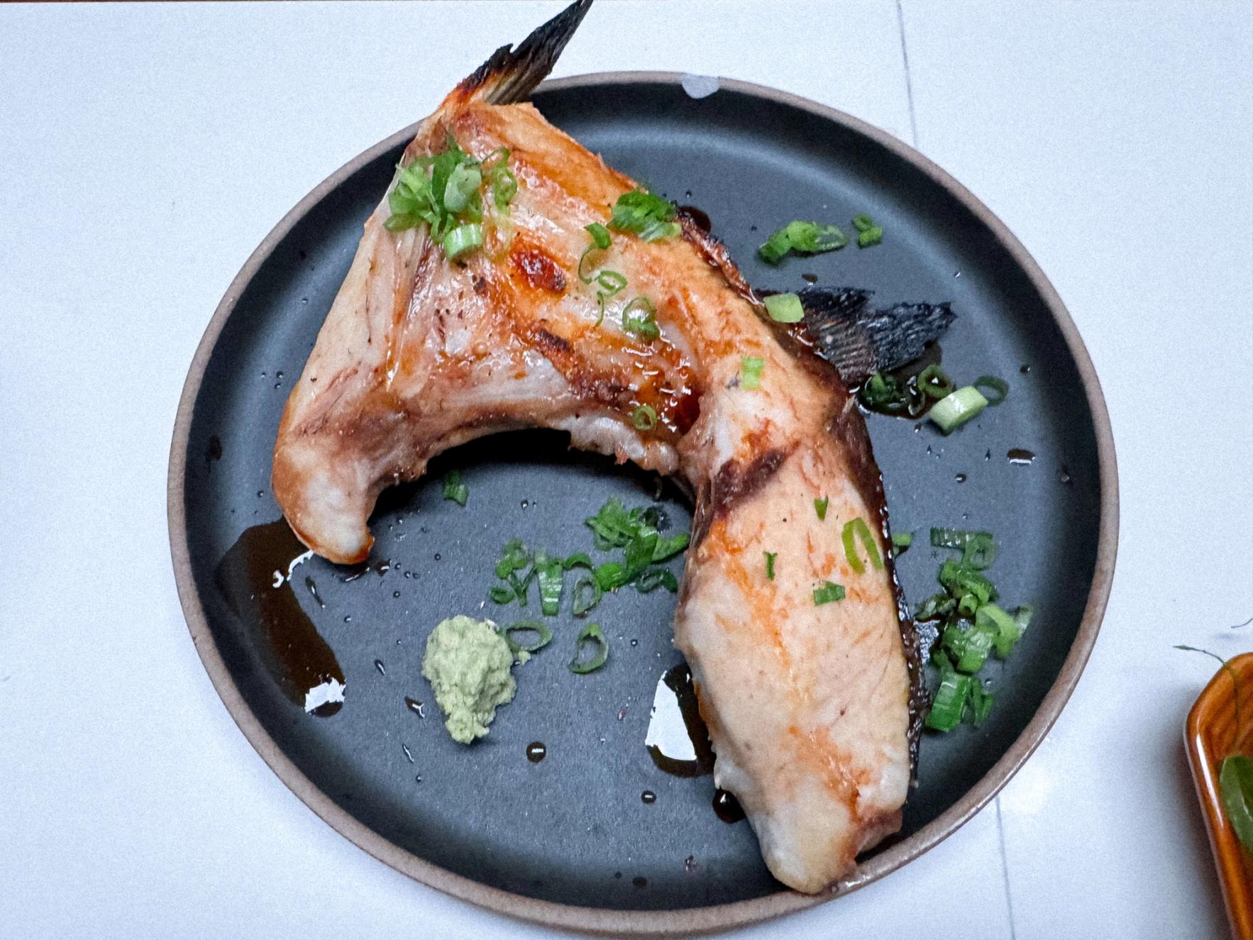 hamachi collar