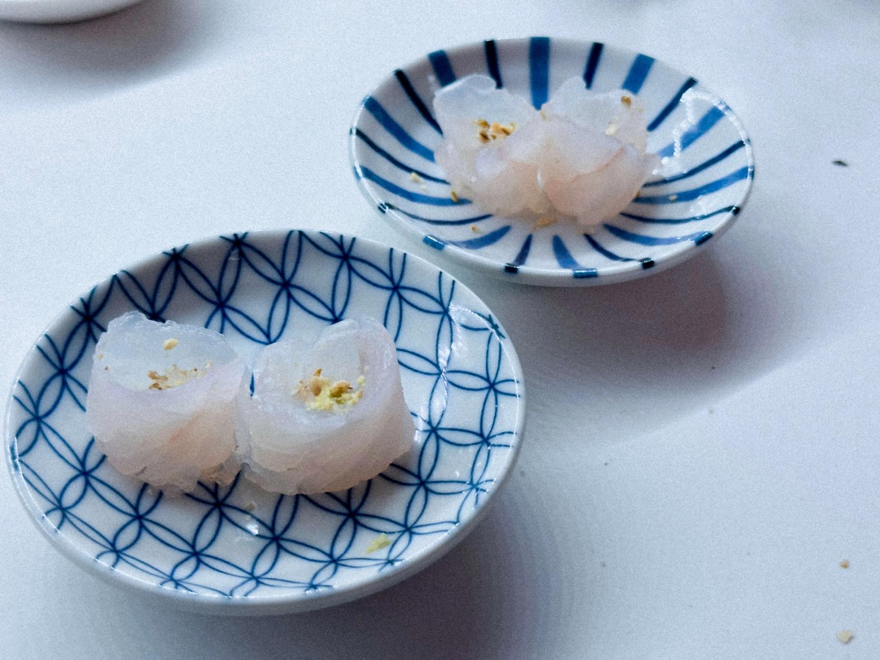 Fluke, wasabi