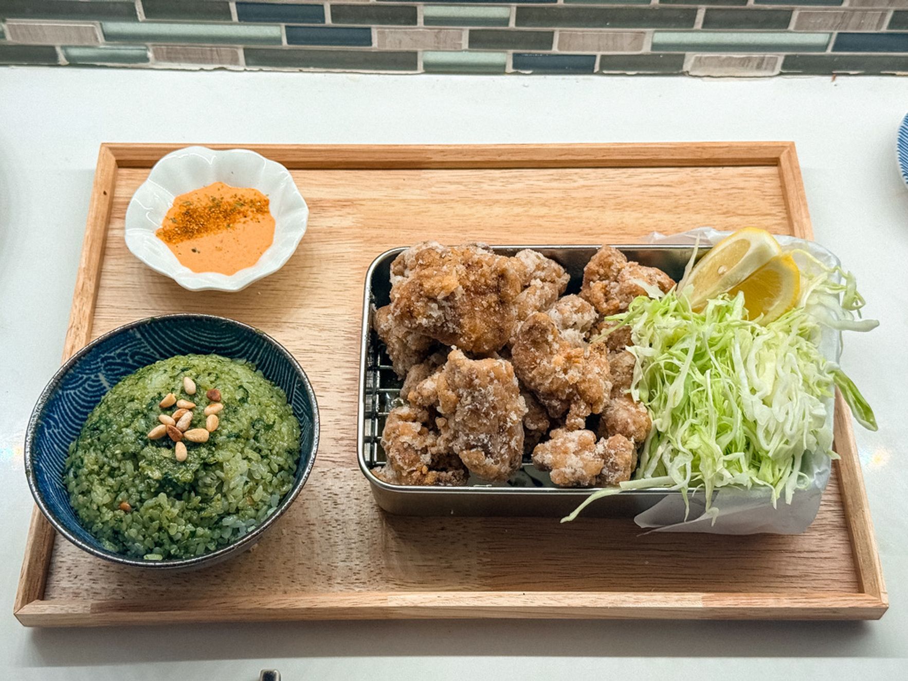 Chicken Karaage