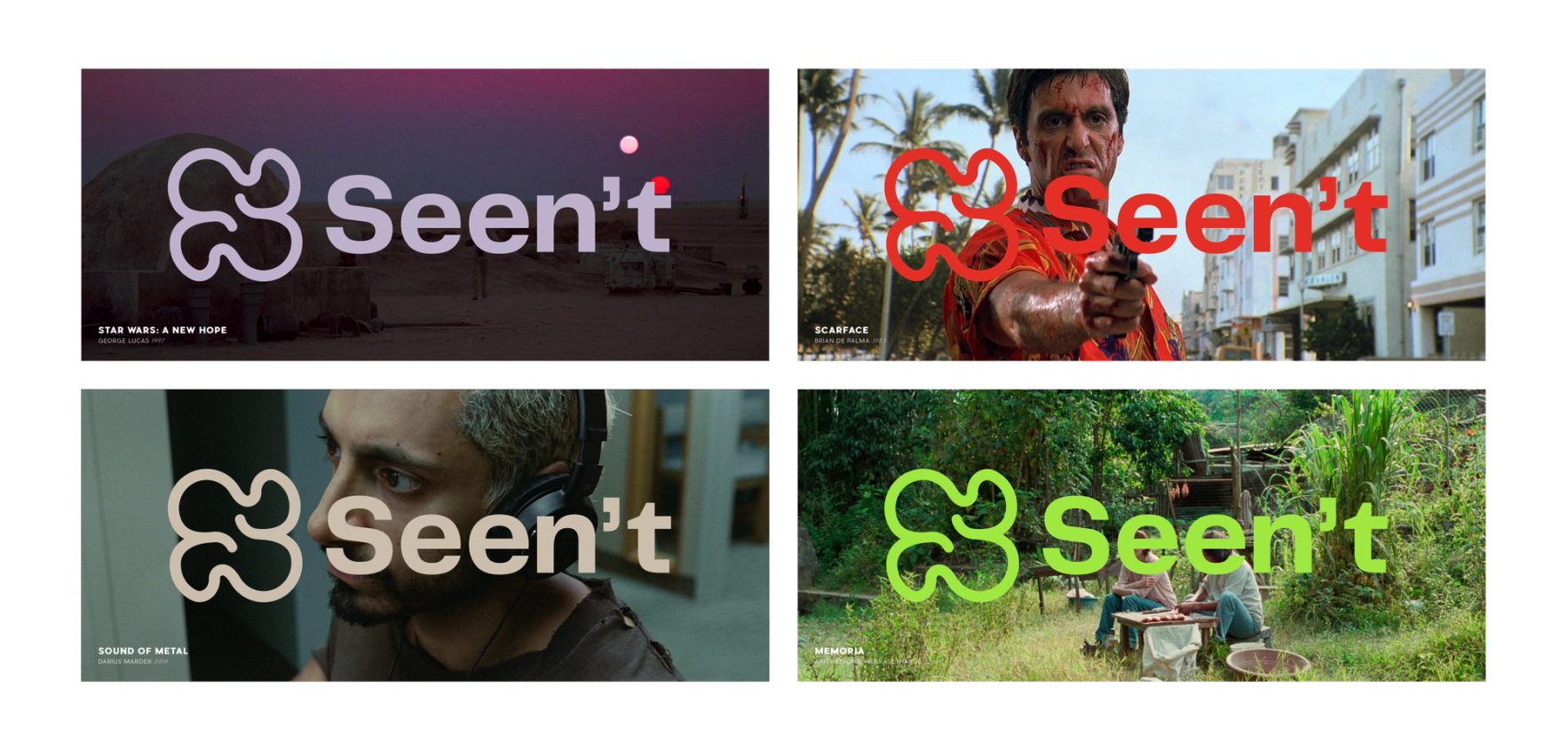 Dynamic brand treatment concepts