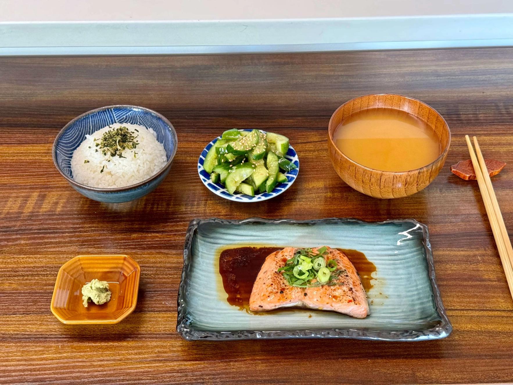 Japanese breakfast
