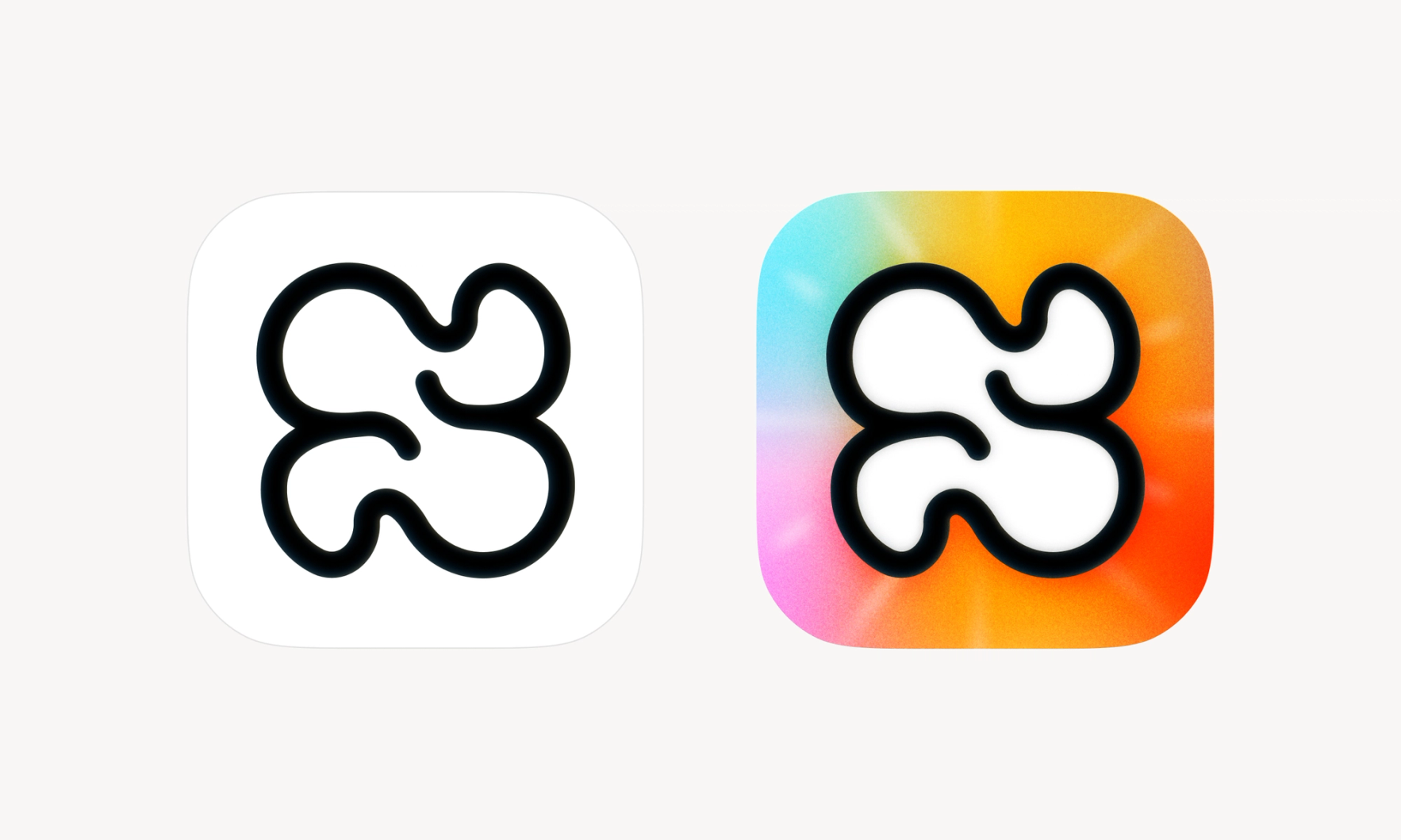 The Seen't "S" icons