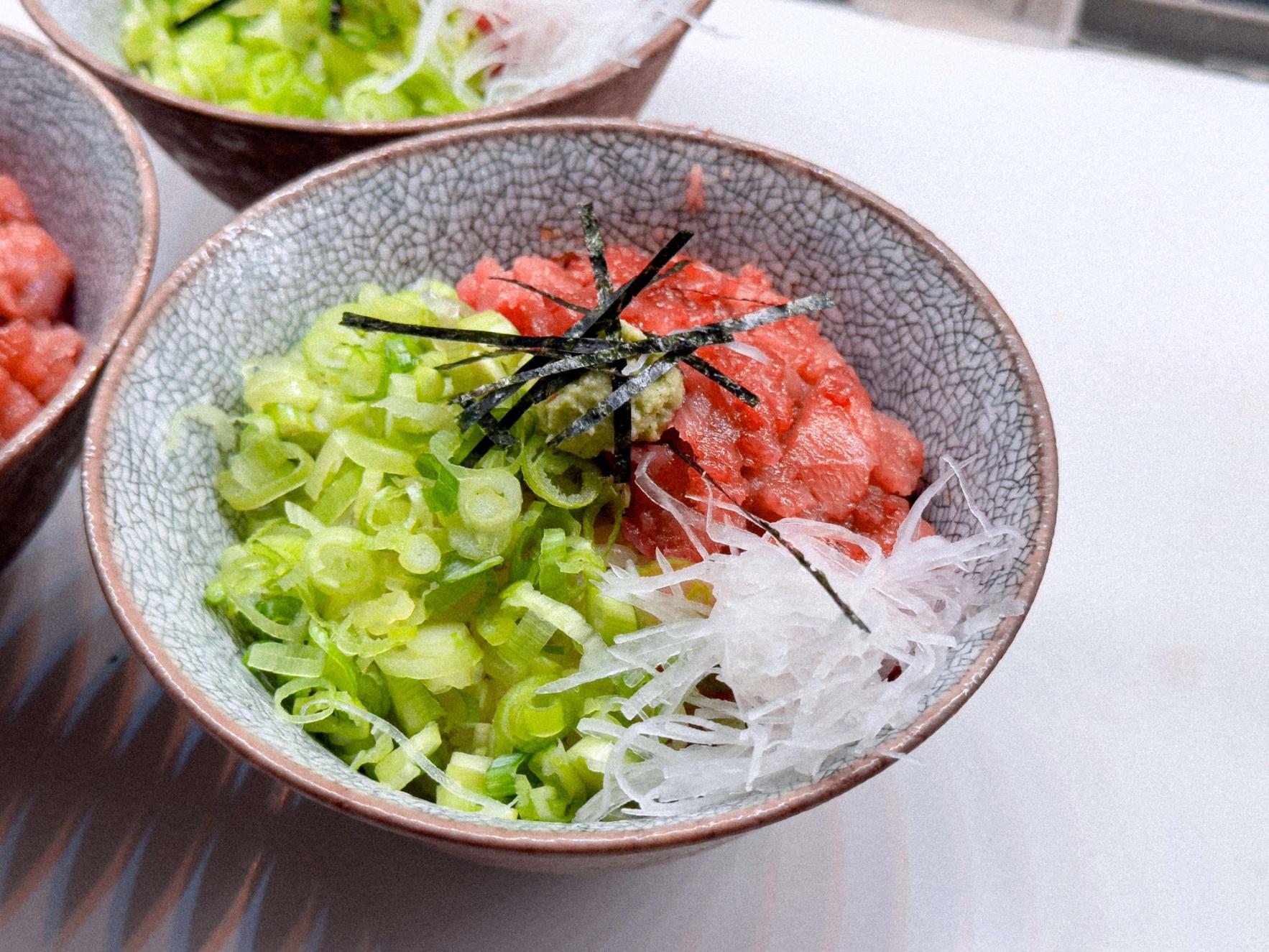Negi toro don