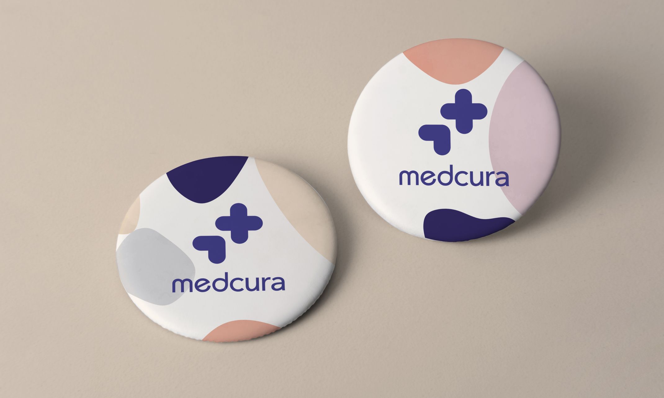 Medcura - Pin