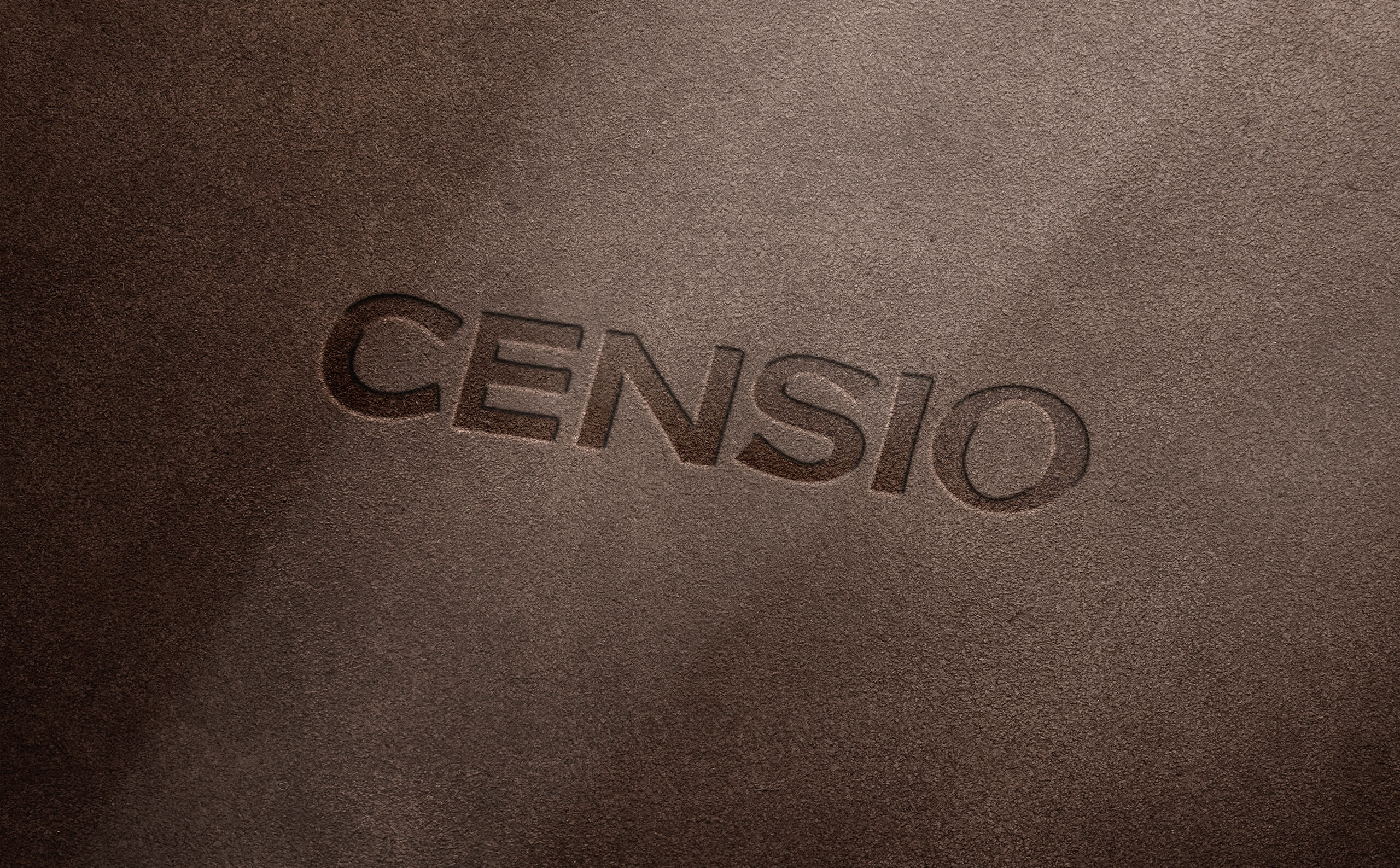 Censio - Embossing