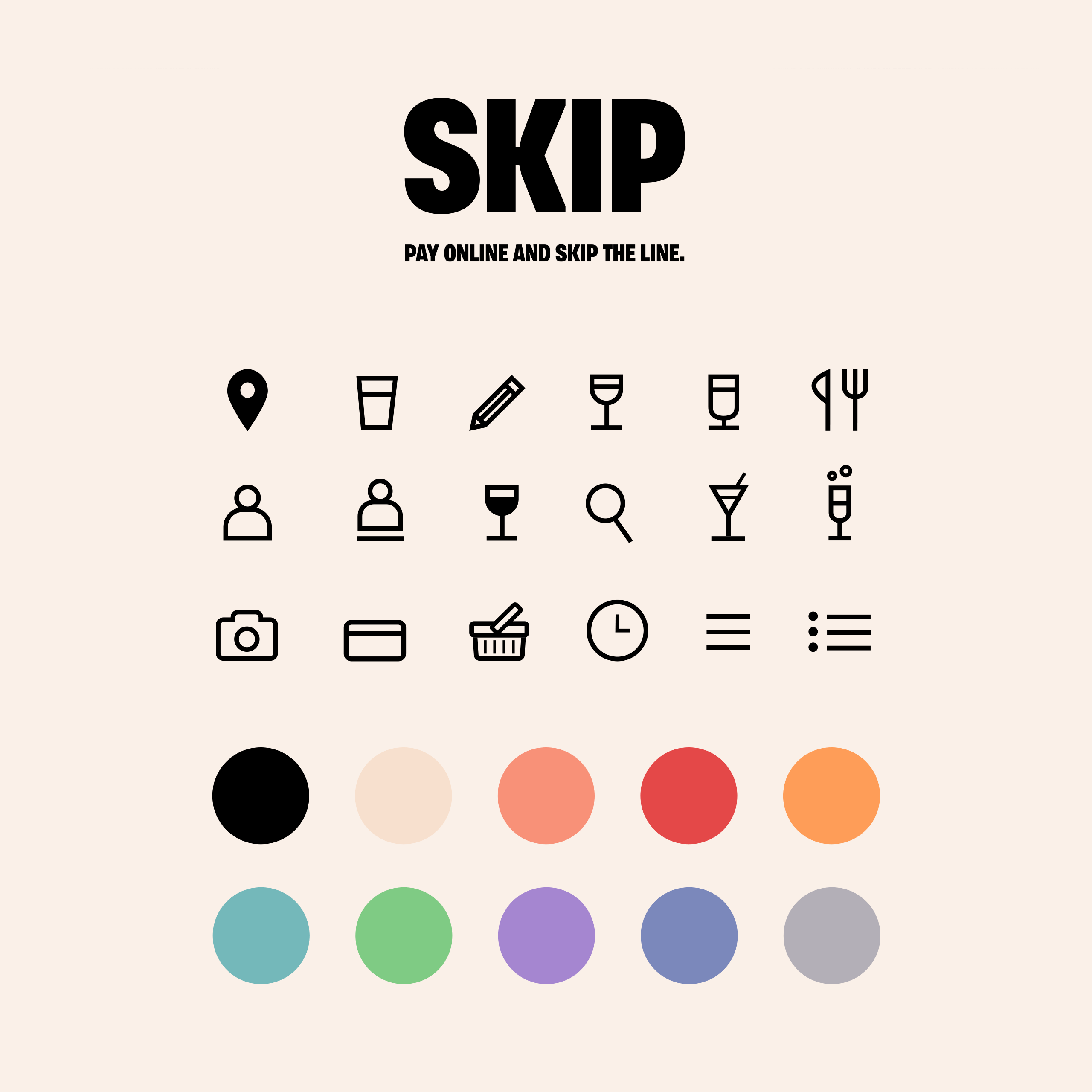 skip