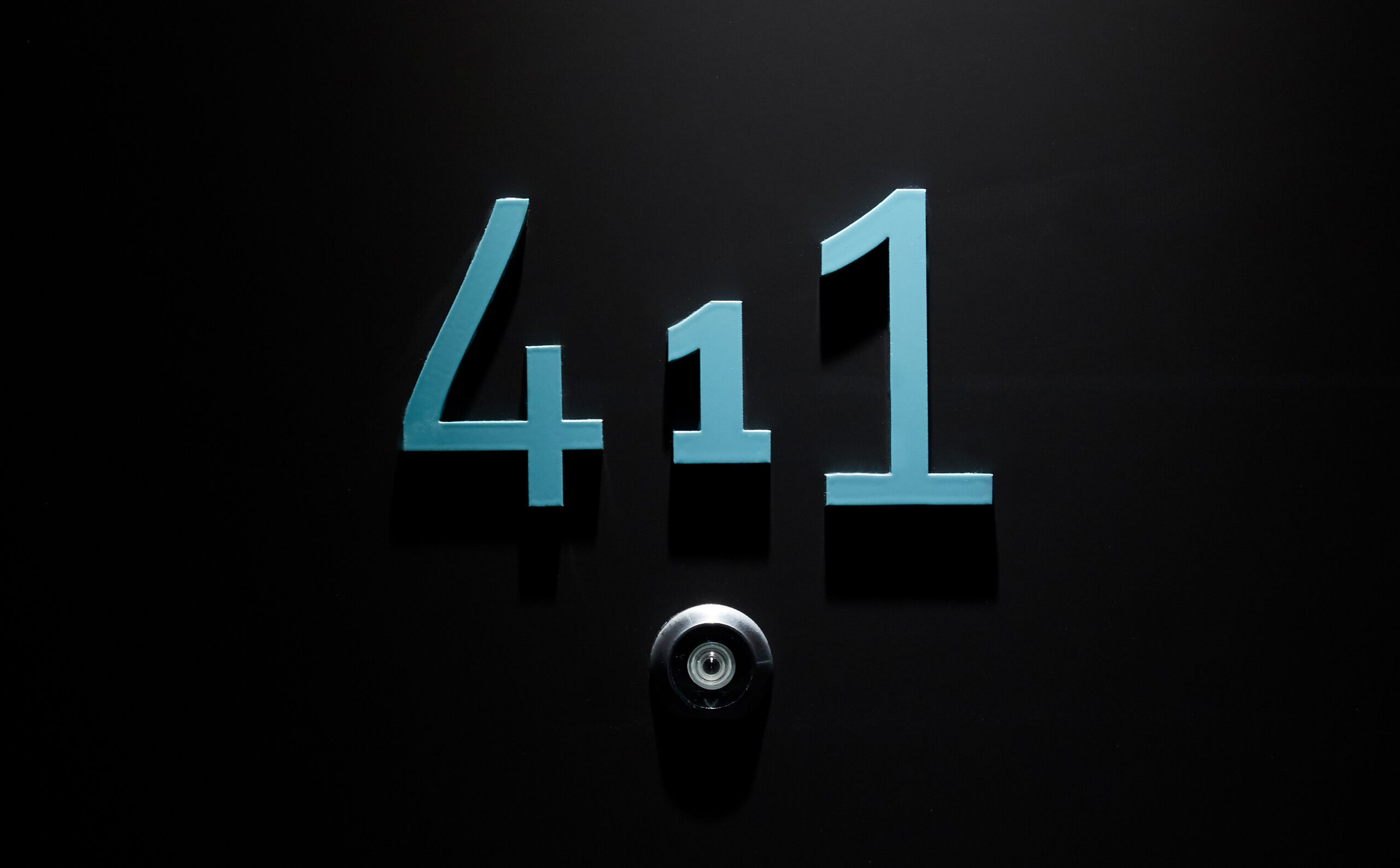 StayAt - Door sign