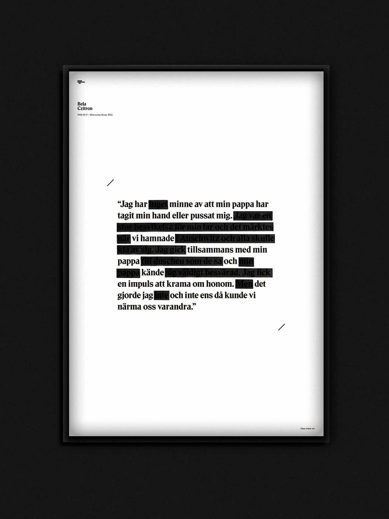 poster