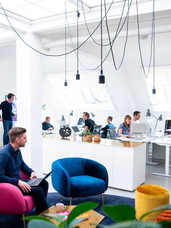 Our office in Stockholm