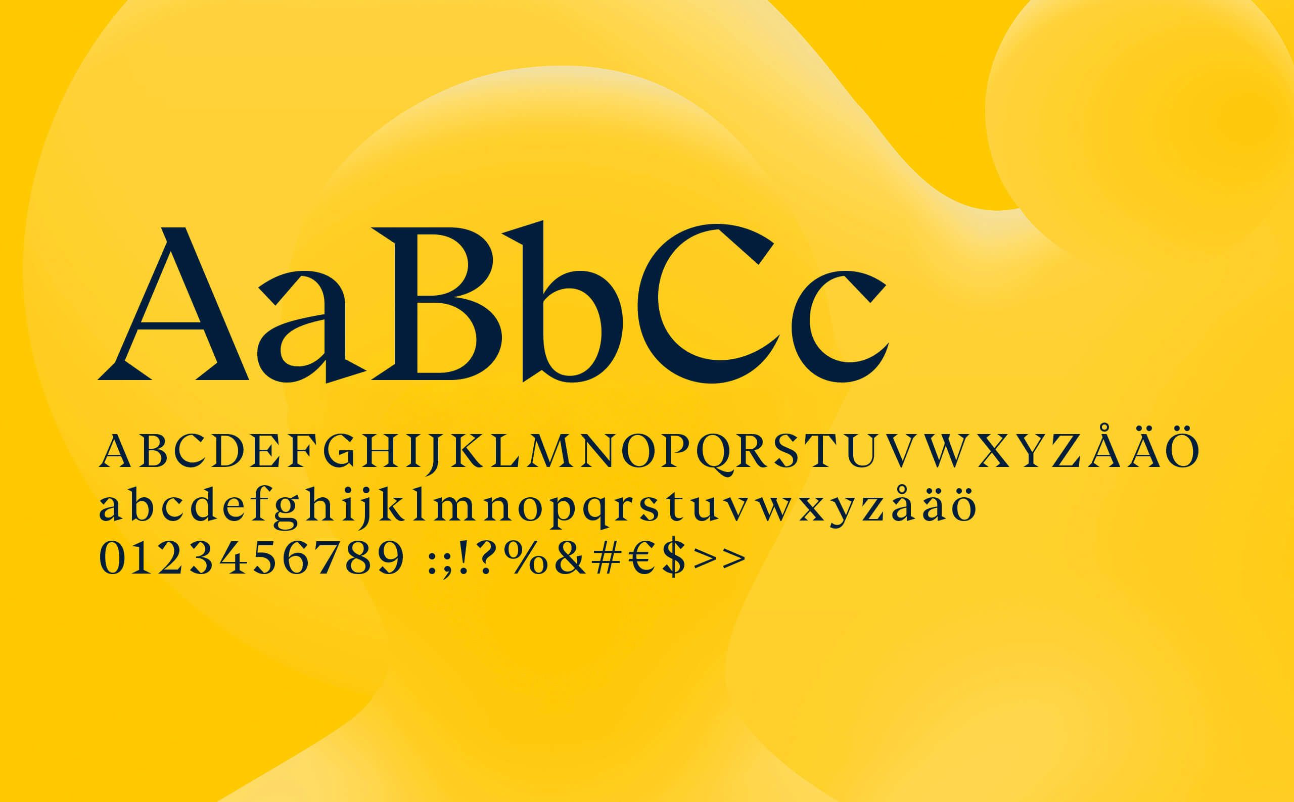 Censio - Typography