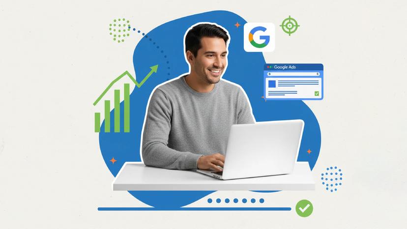 Use Google Ads for Webinar Success