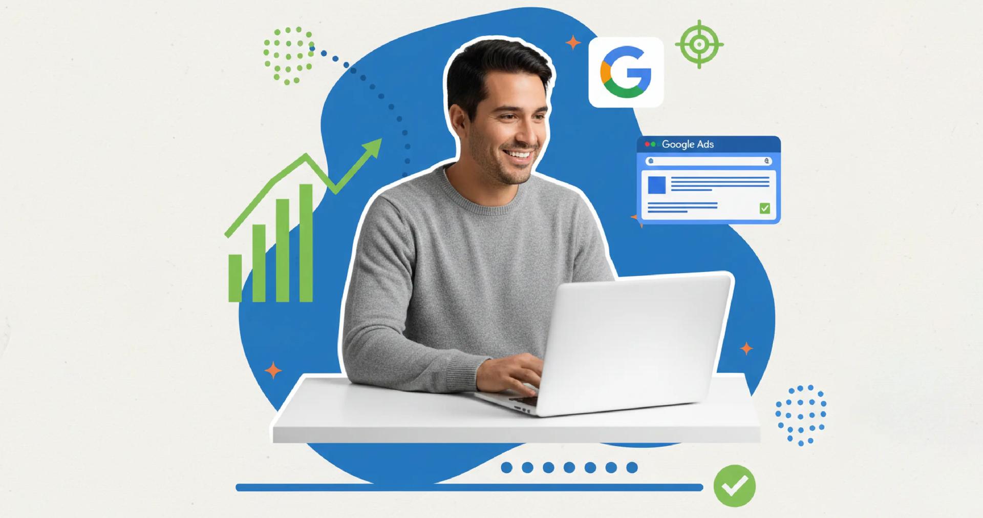 Use Google Ads for Webinar Success