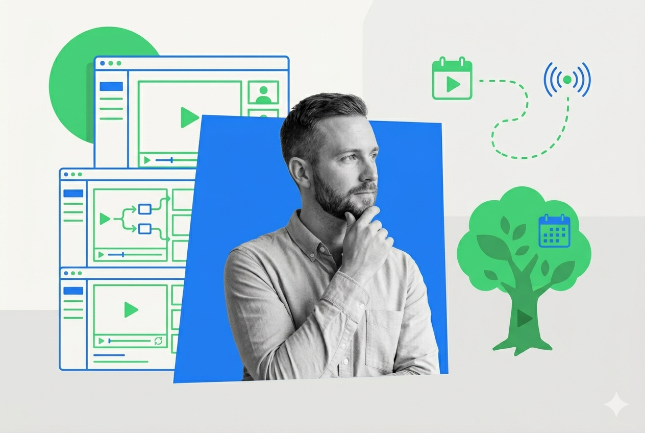 Live vs. Automated vs. Evergreen Webinars Which Should You Run