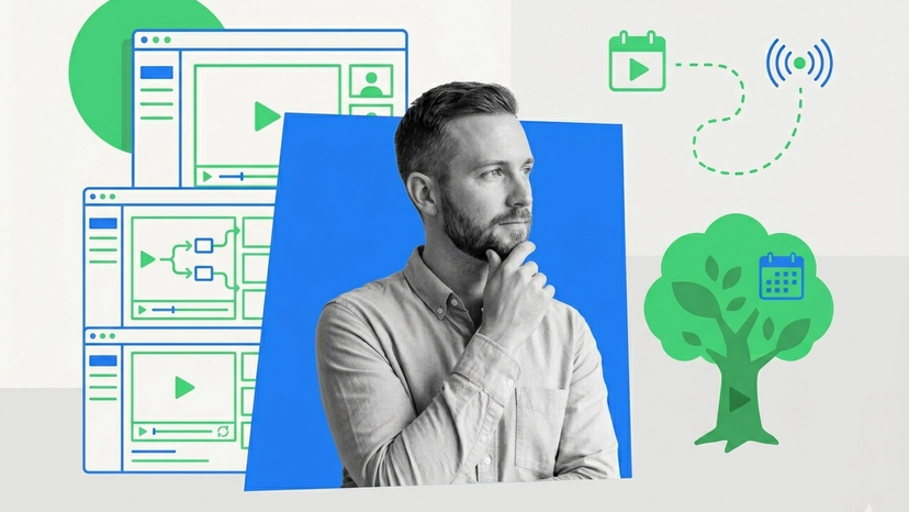 Live vs. Automated vs. Evergreen Webinars Which Should You Run