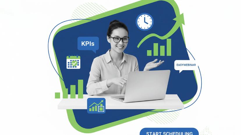 webinar scheduling tool