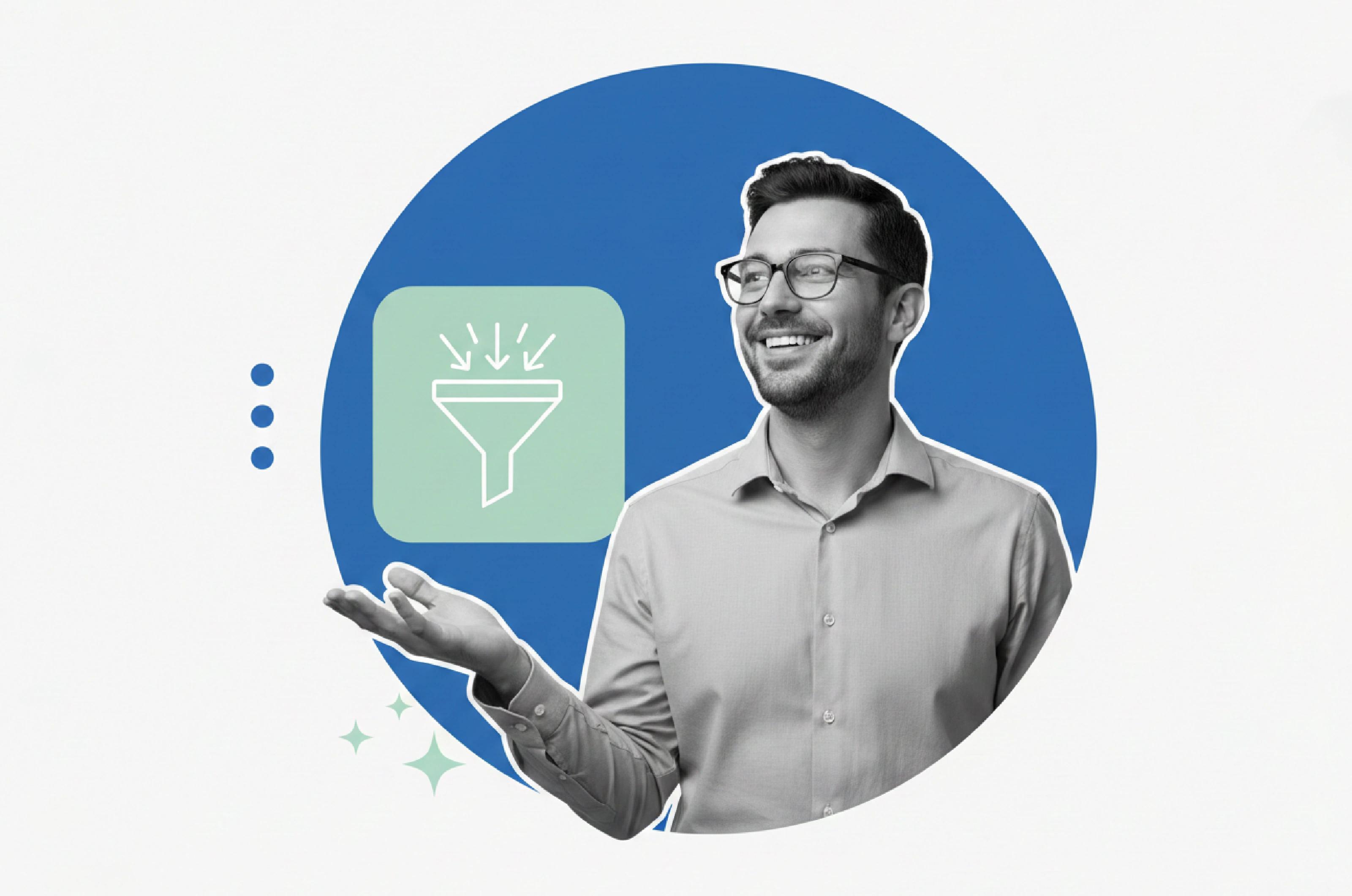 webinars for top of funnel lead generation
