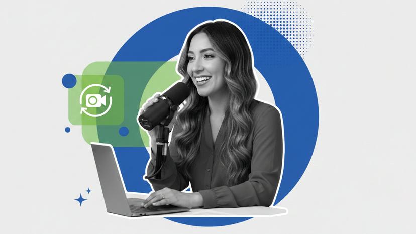 how to record a webinar step by step