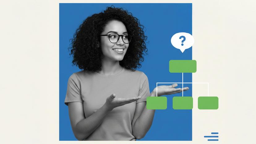 Professional presenting webinar strategy framework