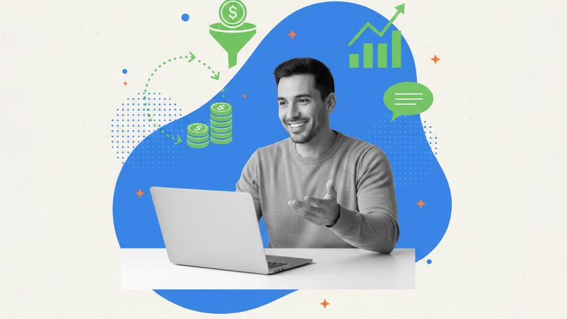 lead generation with automated webinars