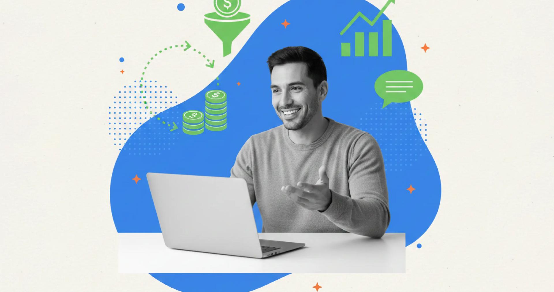 lead generation with automated webinars