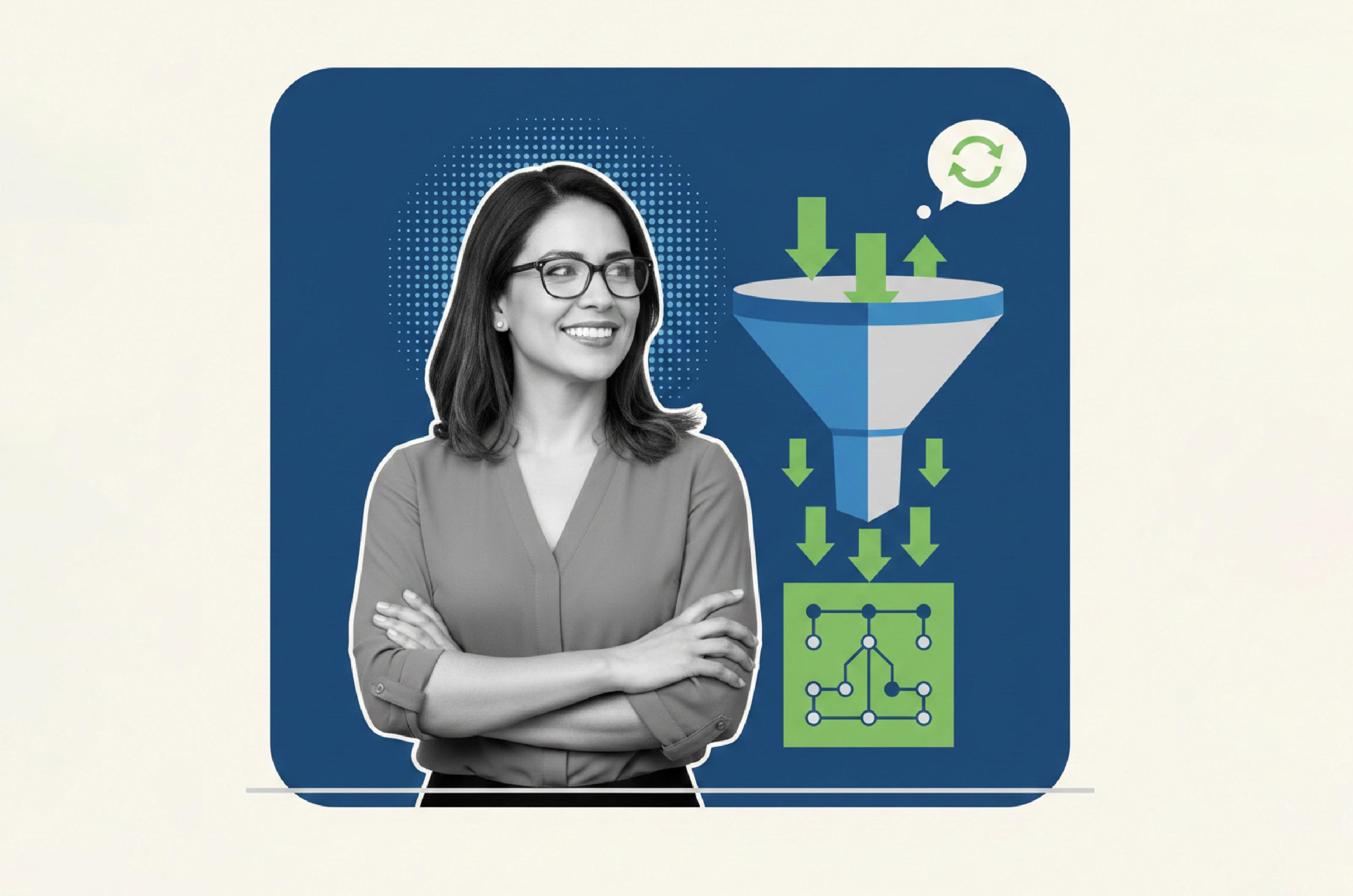 turn live webinars into automated funnels