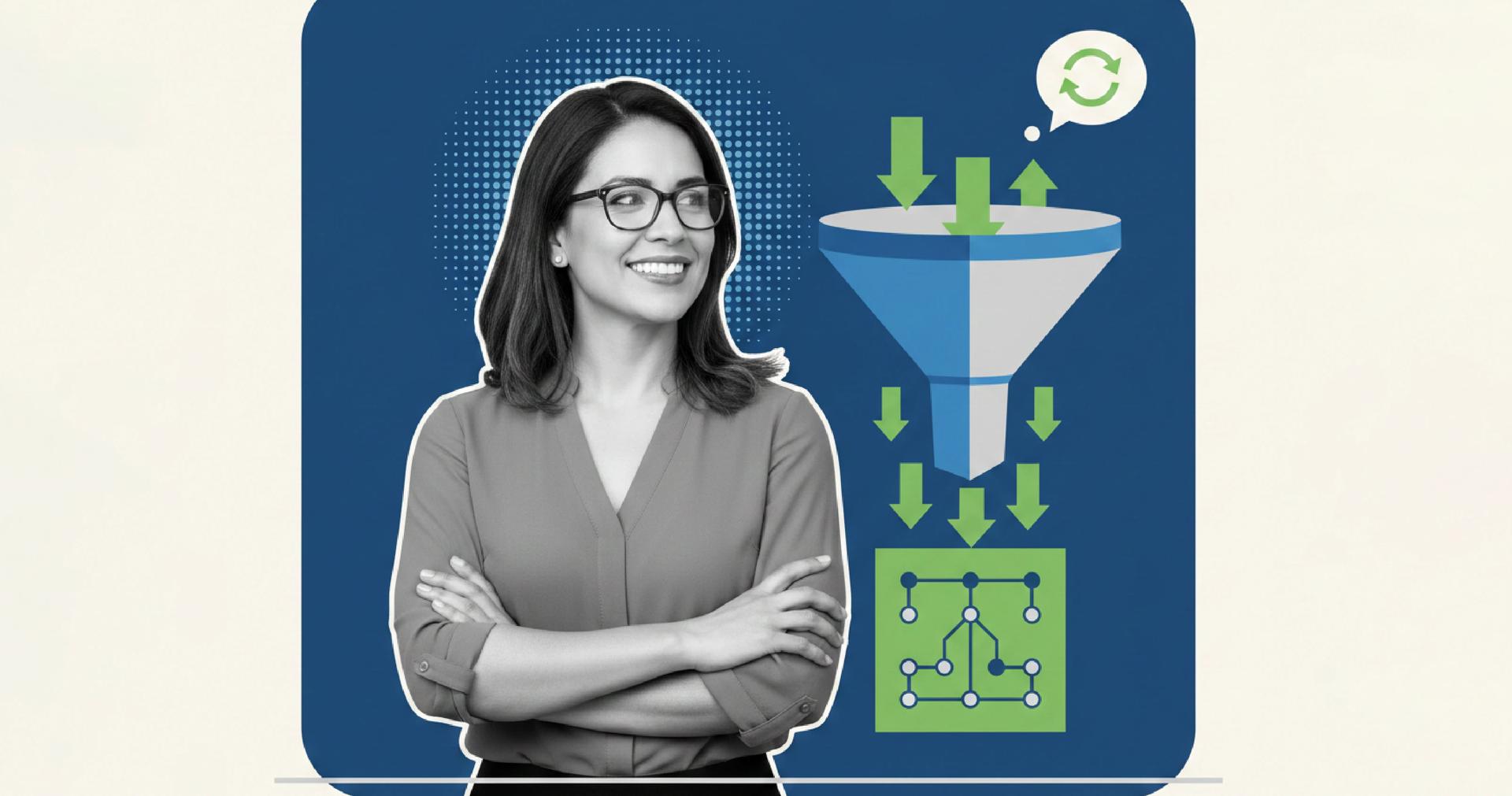 turn live webinars into automated funnels