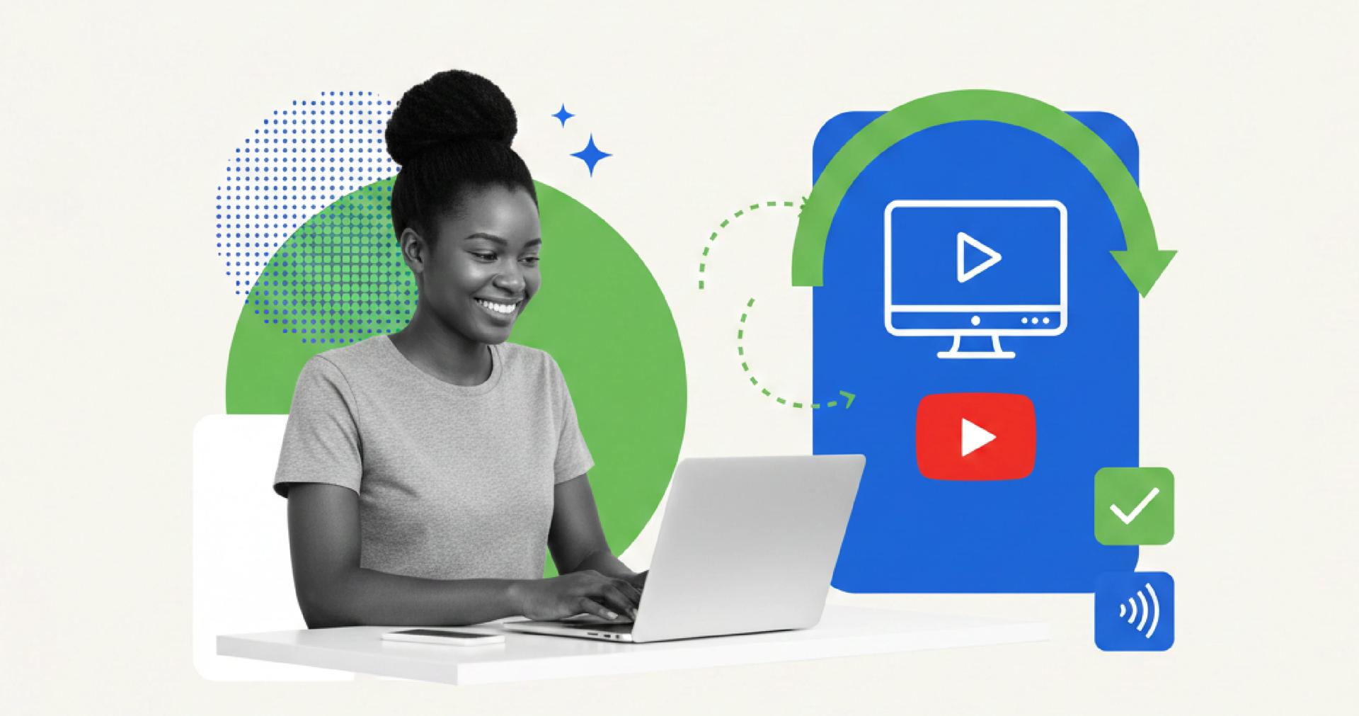webinars on youtube with easycast