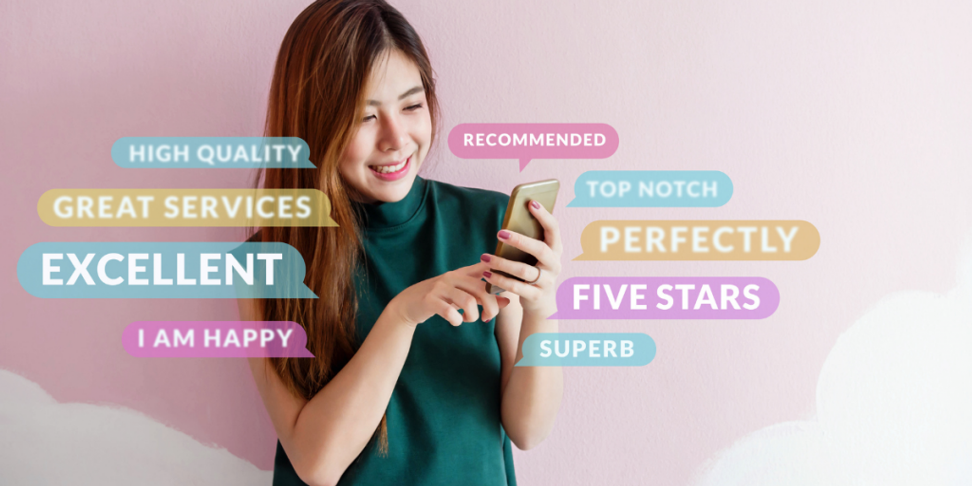 Testimonials are a great to gain way trust to your audience.