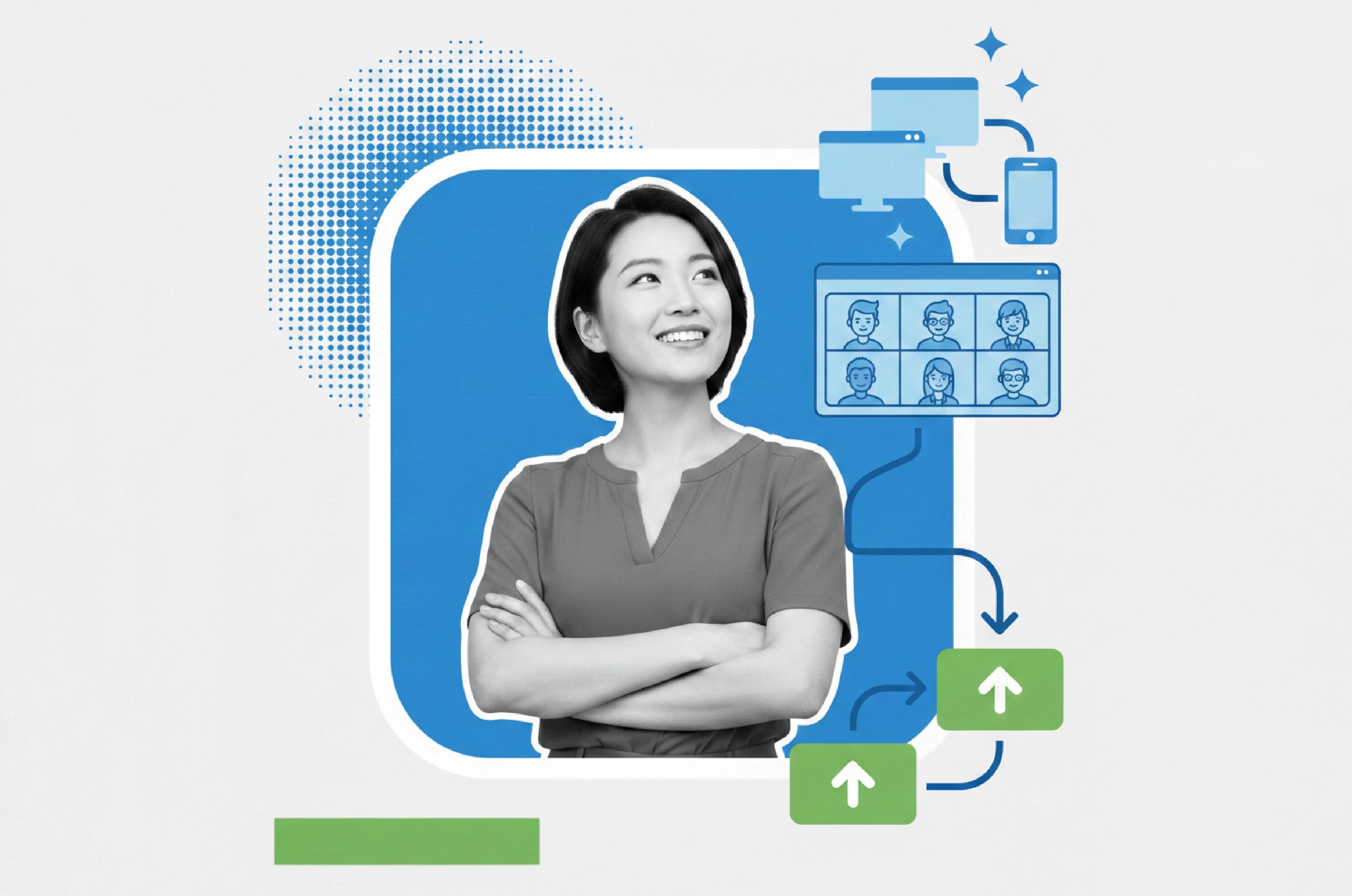 video conferencing tools for teams and webinars