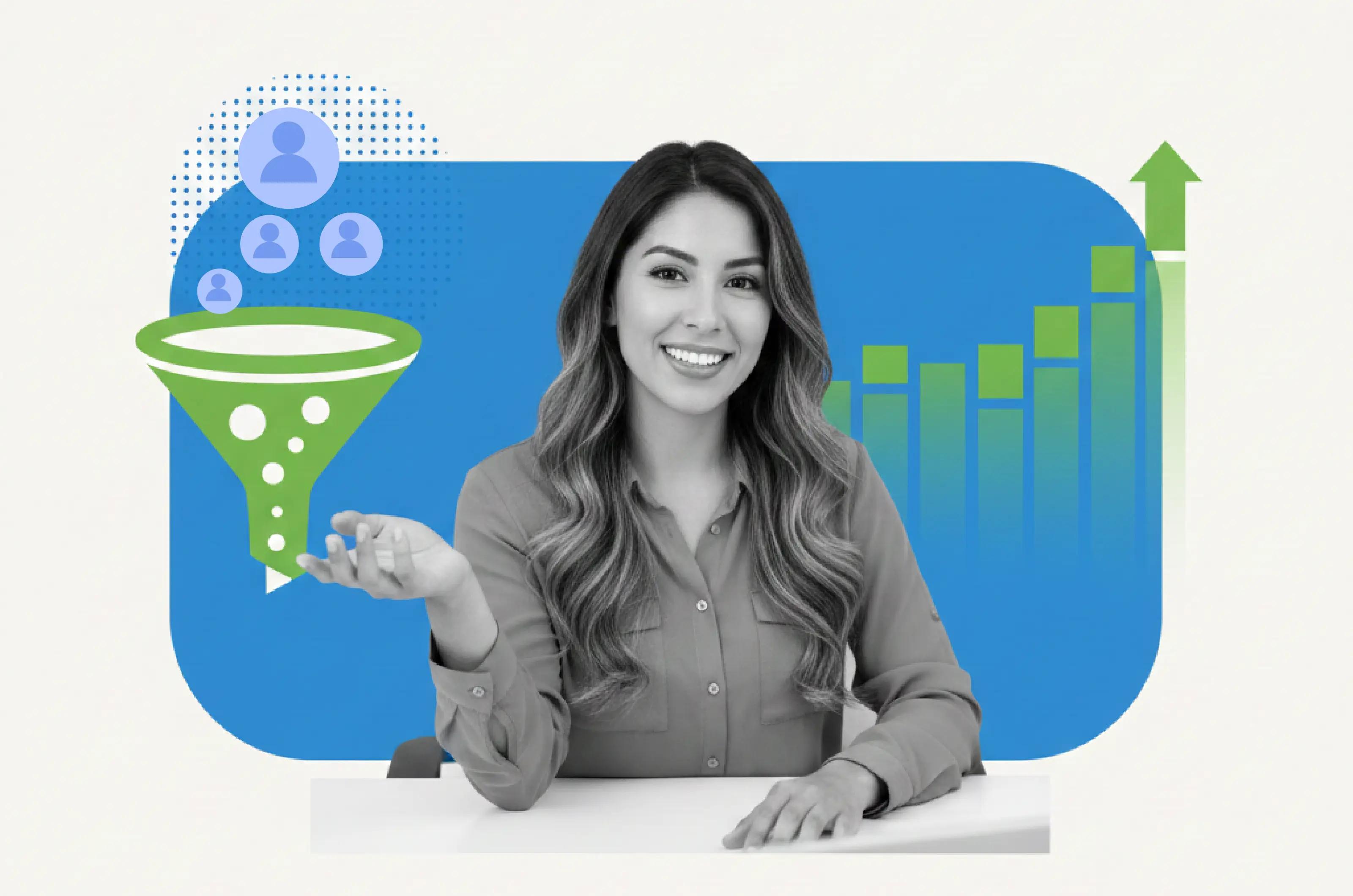 2026 transformation visual illustrating 50% lead conversion uplift from scalable EasyWebinar replays