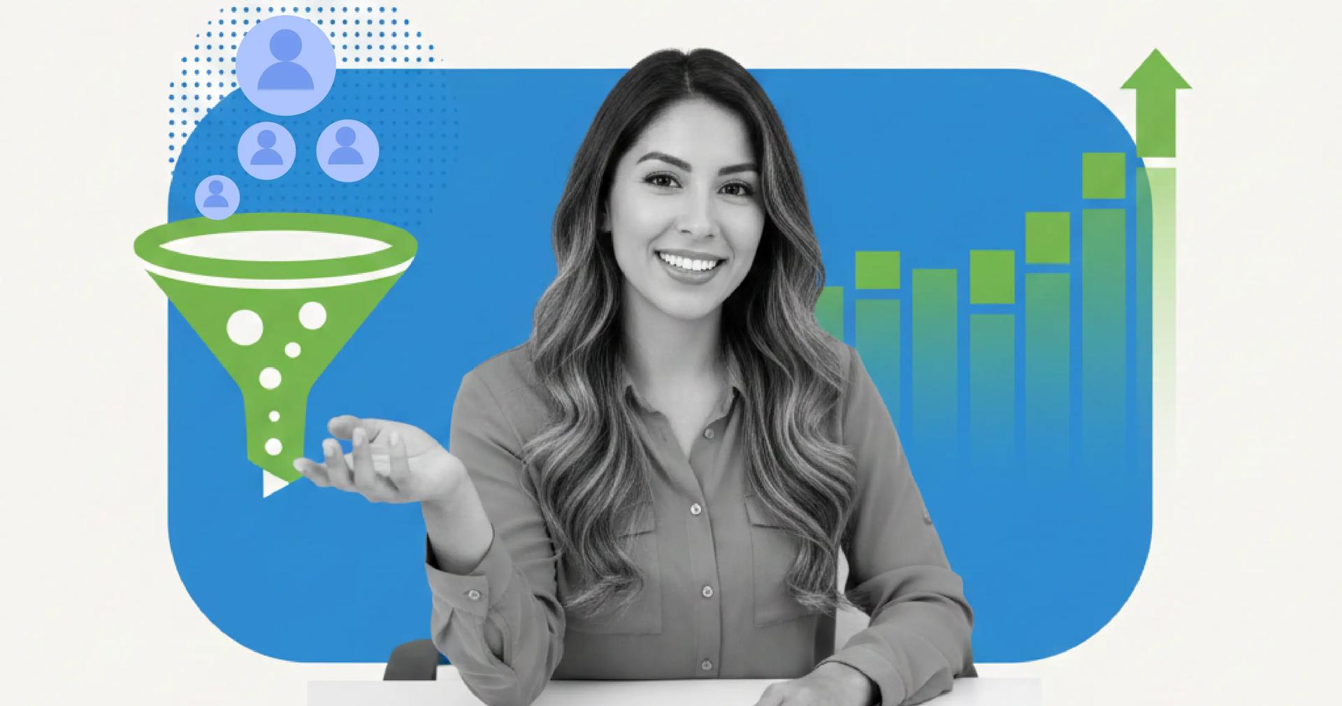 2026 transformation visual illustrating 50% lead conversion uplift from scalable EasyWebinar replays