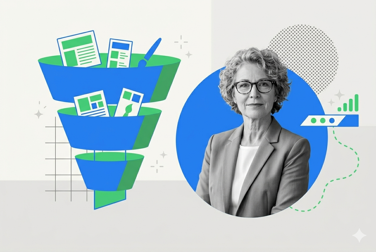 How to Build a Webinar Funnel That Actually Sells Templates, Metrics, and the Right Builder Tools