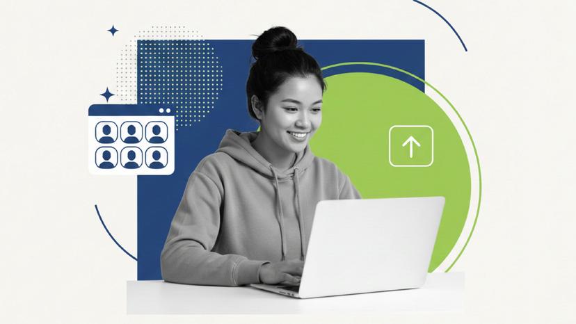 webinars enhance video conferencing for students