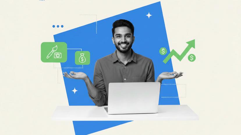 turn your hobby into a profitable business