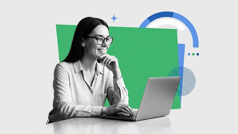 Comparison of pre-recorded vs live webinars with visual elements highlighting their benefits.