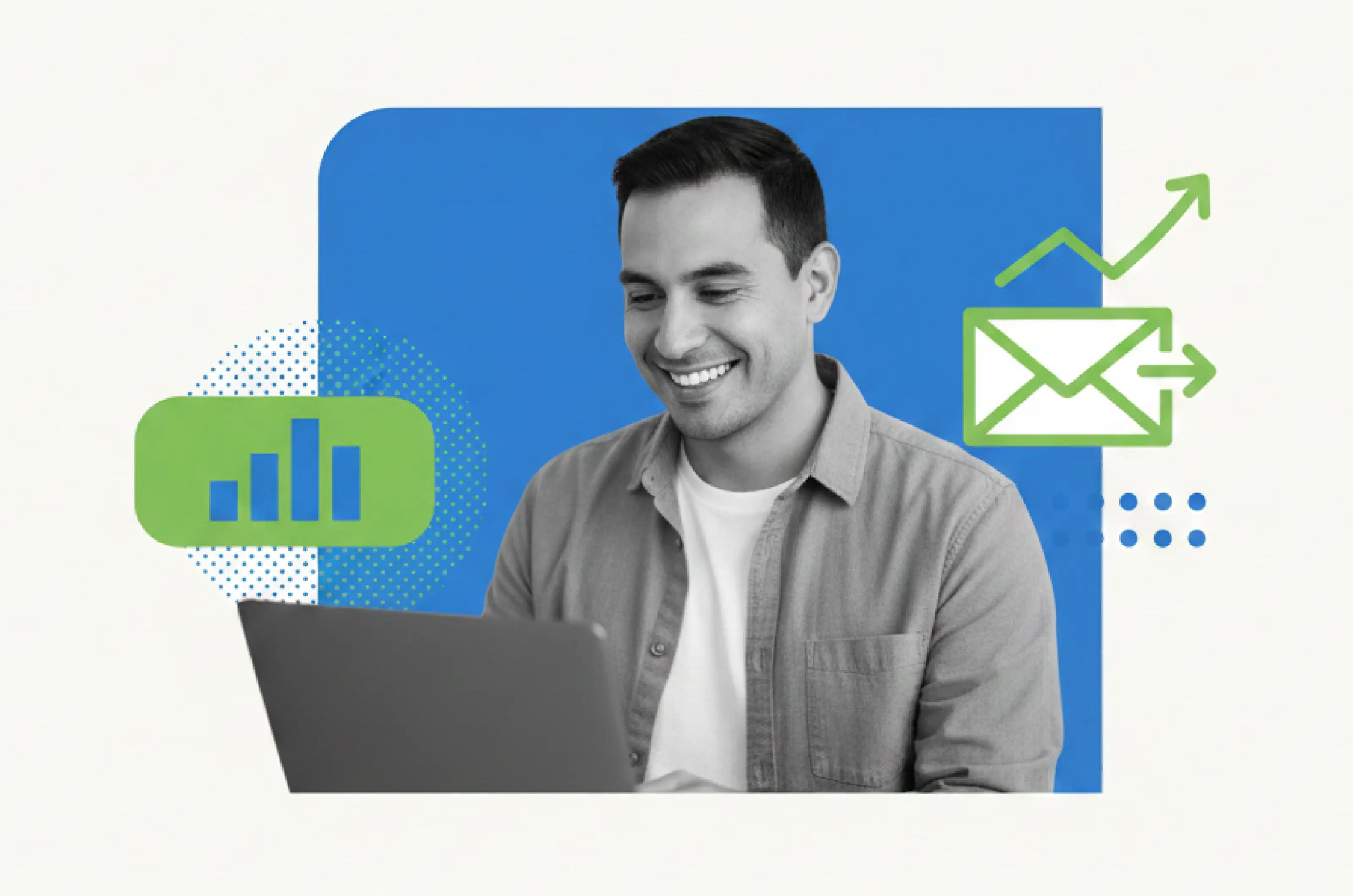EasyWebinar's dynamic email segments boost webinar conversions by 98% through behavior based personalization.