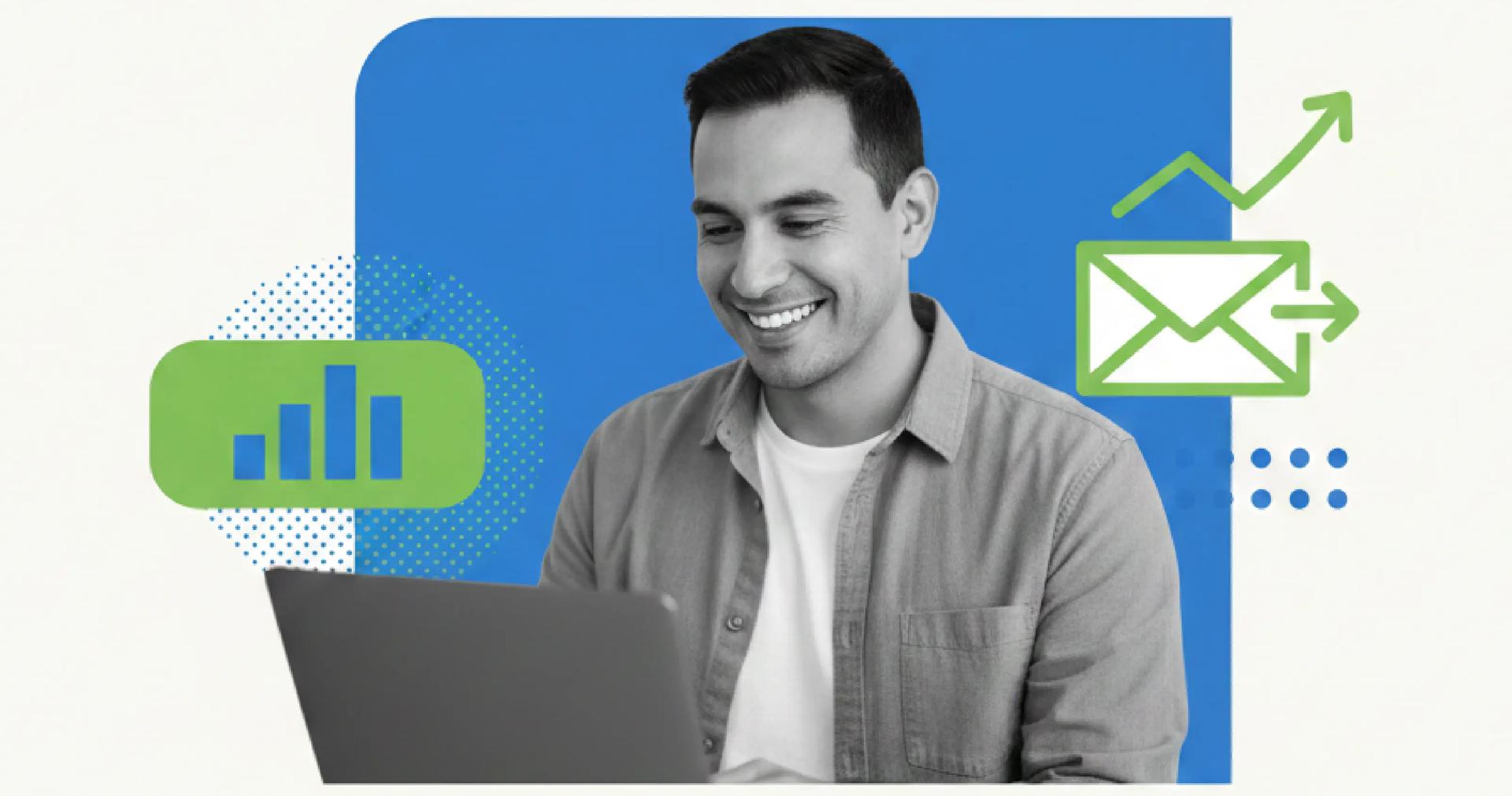 EasyWebinar's dynamic email segments boost webinar conversions by 98% through behavior based personalization.
