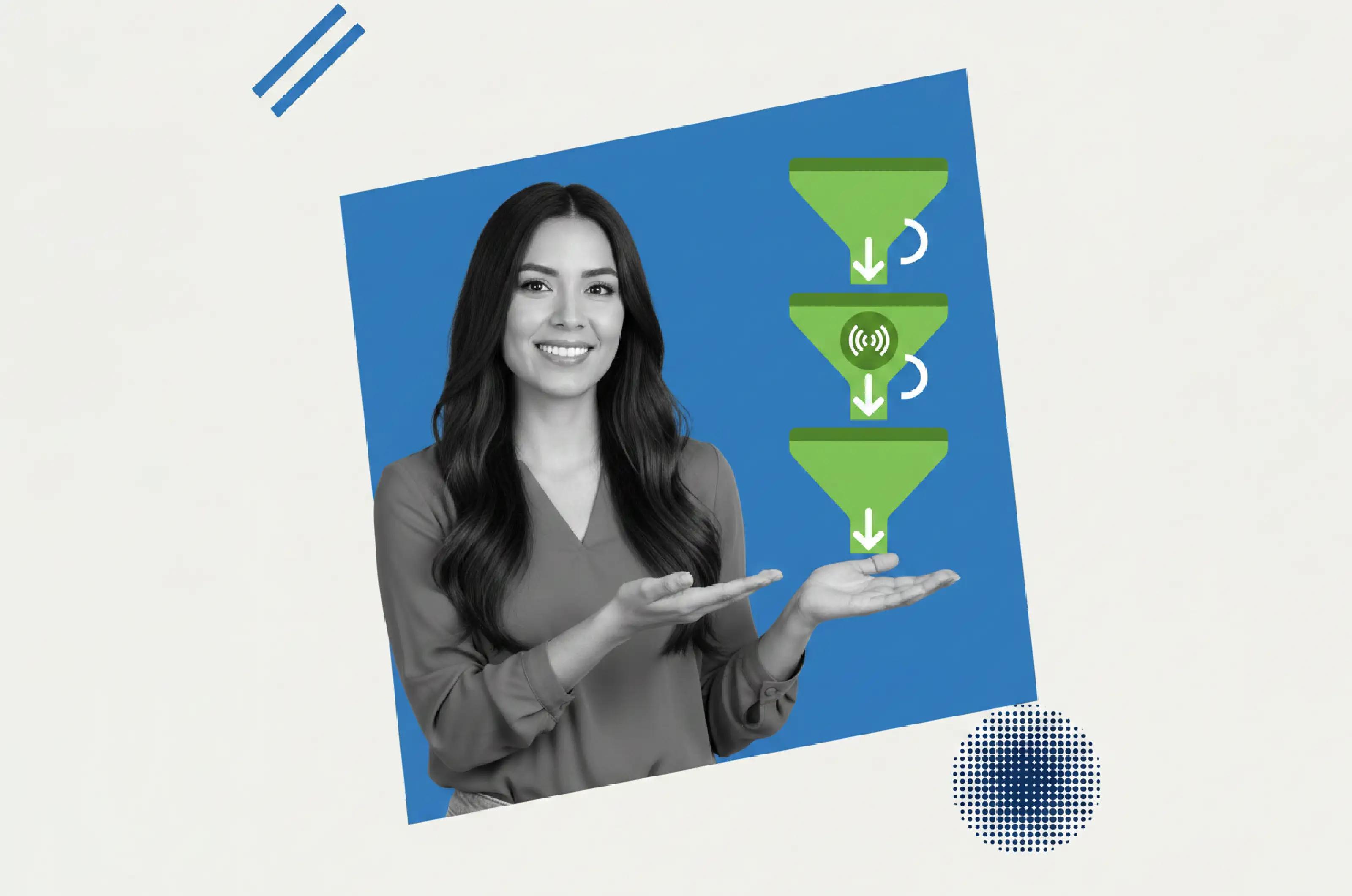 Webinars for MOFU drive higher sales and conversions