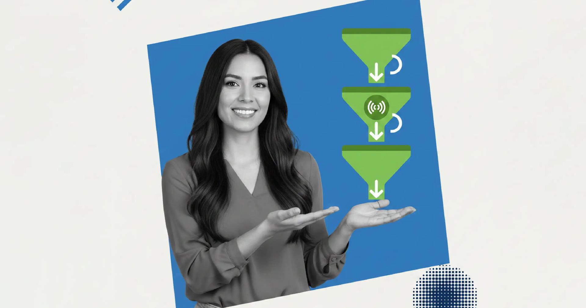 Webinars for MOFU drive higher sales and conversions