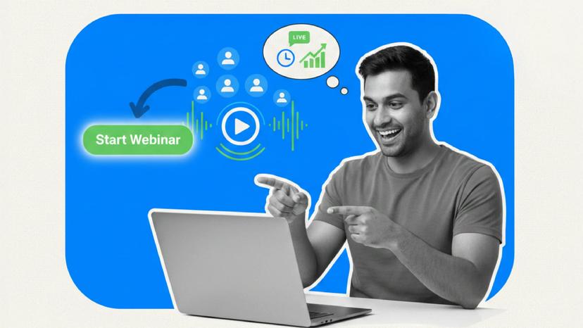 Expert webinar preparation guide for first time hosts!