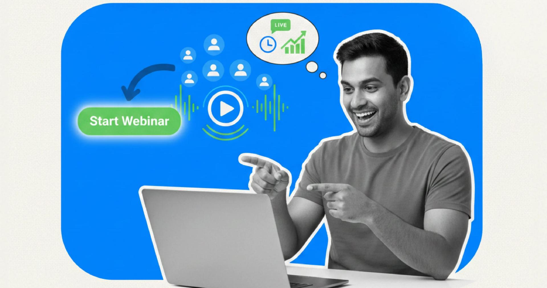 Expert webinar preparation guide for first time hosts!