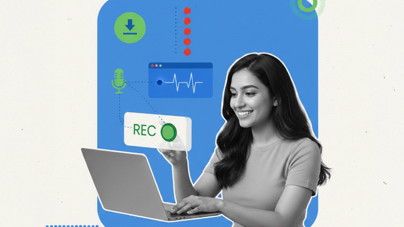 How to Record a Webinar Like a Pro