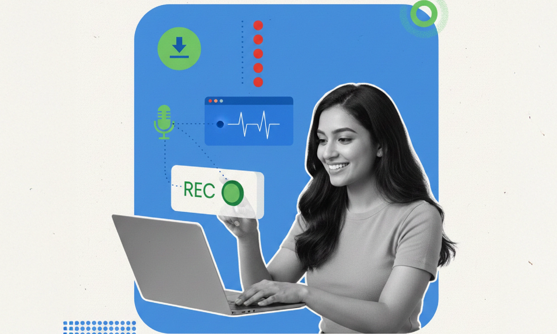 How to Record a Webinar Like a Pro
