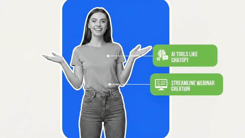 Unlock the Power of ChatGPT for Creating Webinars