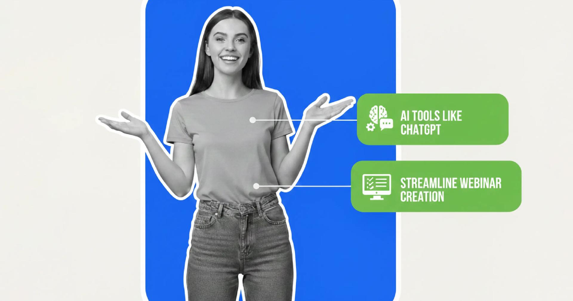 Unlock the Power of ChatGPT for Creating Webinars
