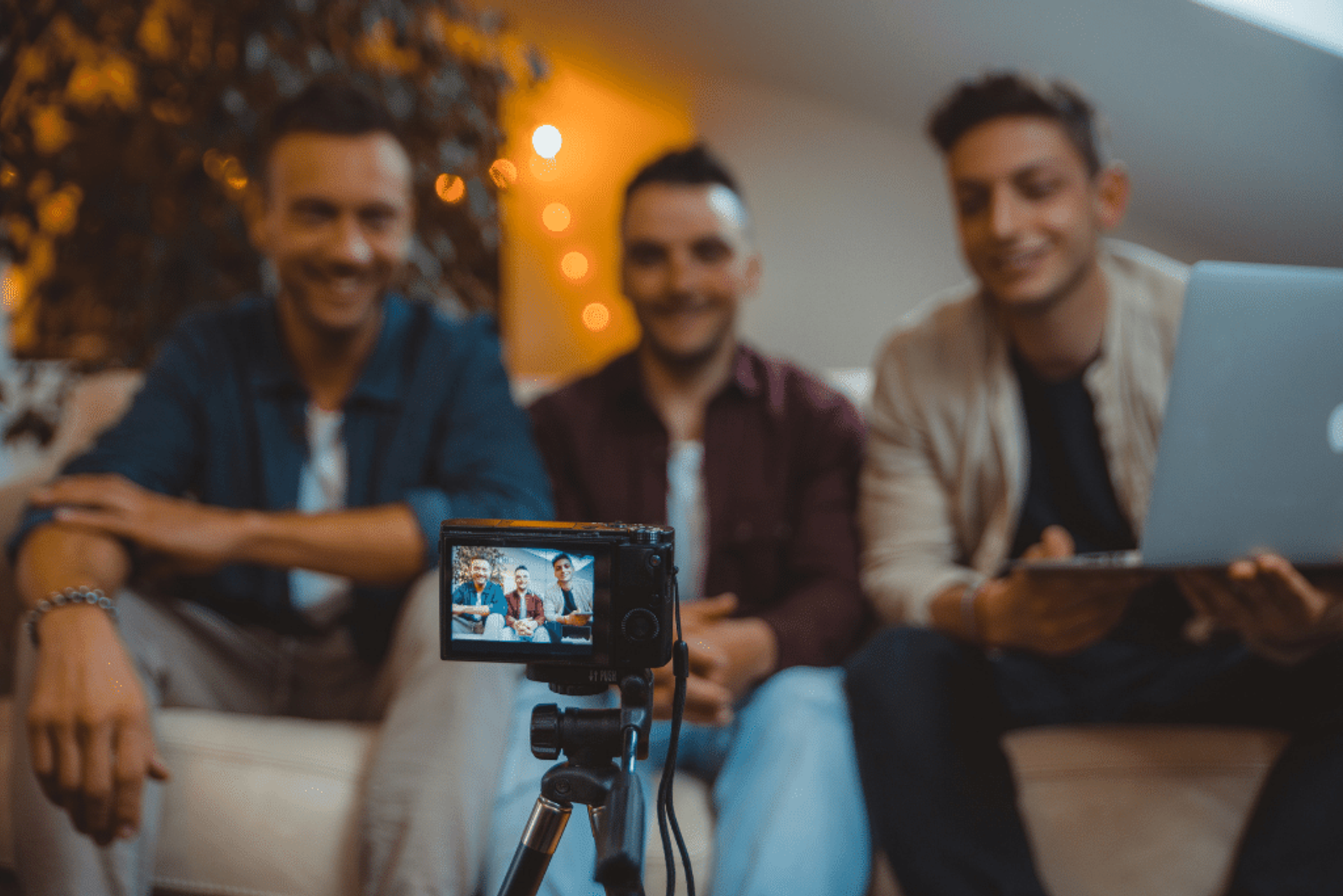 Having your brand ambassadors or affiliates join your webinar or co-host it is a win-win. You both benefit from the social proof and reach that your event will create.