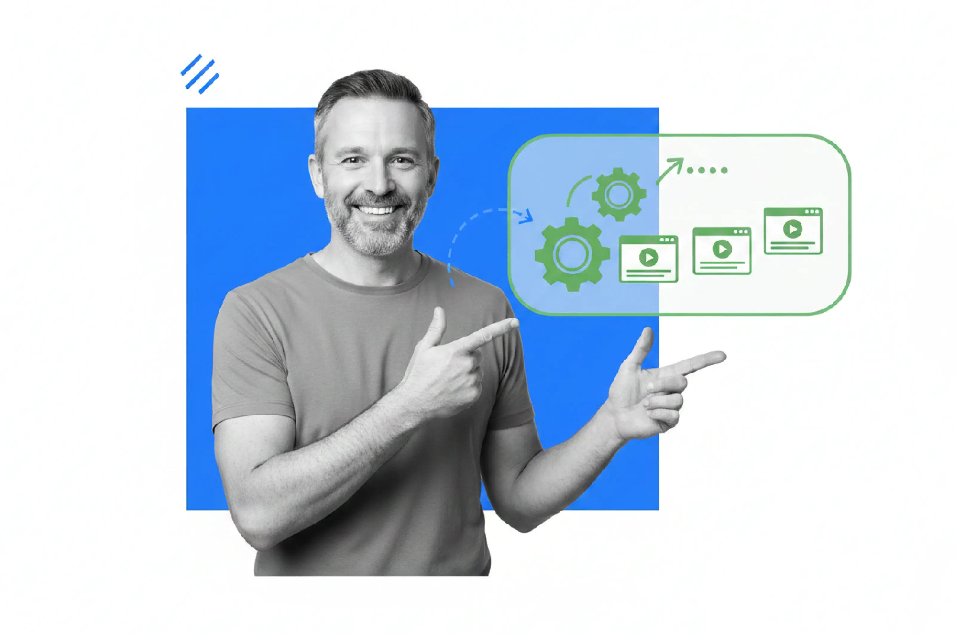 scaling your business with automated webinars