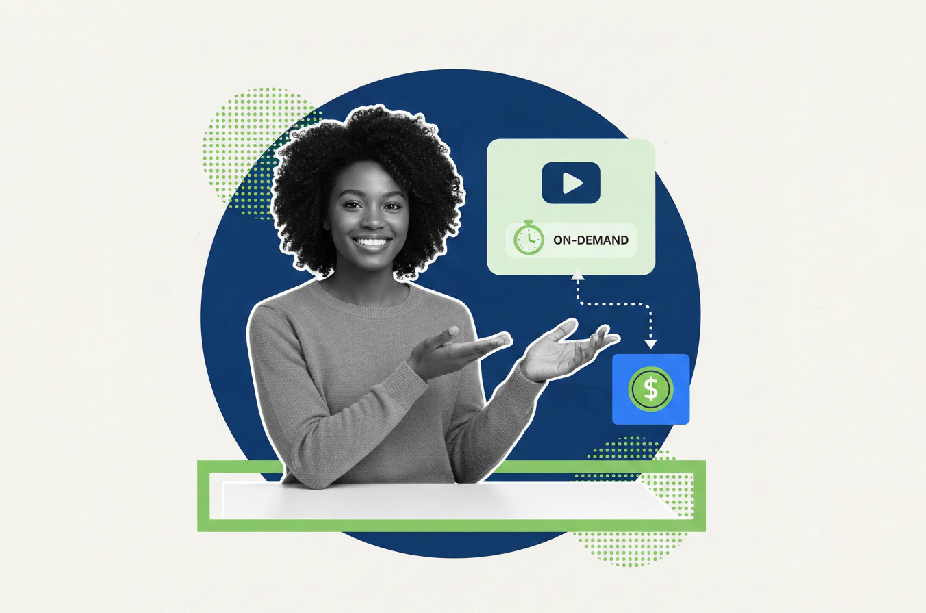 effective ondemand webinar that converts